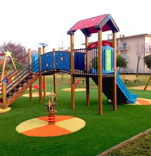 Parchi giochi
